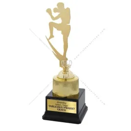 statuetka-metalowa-kickboxing-29cm-grawer-gratis
