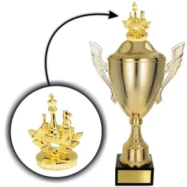 piekny-puchar-z-figurka-szachy-37-cm-grawer-gratis
