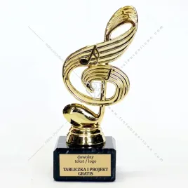 statuetka-muzyka-spiewanie-klucz-wiolinowy-15cm-grawer-gratis