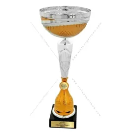 srebrno-brazowy-puchar-33-cm-grawer-gratis