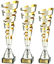 srebrno-zloty-komplet-azurowych-pucharow-3d-43-39-35-cm-tabliczki-gratis