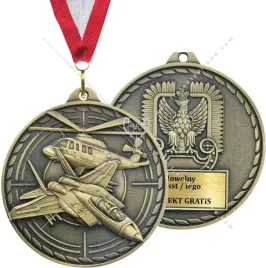 duzy-tloczony-medal-wojsko-sily-powietrzne-7cm-szarfa-wklejka-aluminiowa