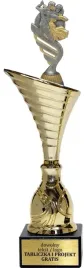 zloty-puchar-statuetka-taniec-34-cm-tabliczka-grawer-gratis