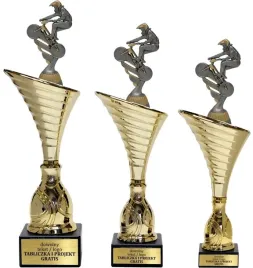 zloty-komplet-pucharow-bmx-34-31-30-cm-grawerki-gratis