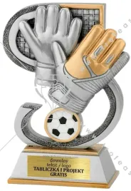 statuetka-figurka-przestrzenna-3d-pilka-nozna-16-cm-grawer-gratis