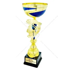 okazaly-zloto-niebieski-metalowy-puchar-wedkarstwo-42-cm-grawer-gratis