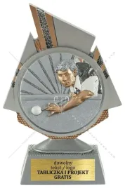 statuetka-figurka-przestrzenna-3d-bilard-20-cm-tabliczka-gratis