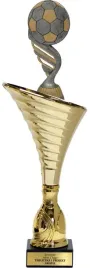 zloty-puchar-statuetka-pilka-nozna-30-cm-tabliczka-grawer-gratis
