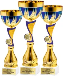 nowoczesny-komplet-pucharow-niebiesko-zlotych-29-27-25-cm-grawerki-gratis