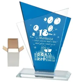 niebieska-statuetka-szklana-z-bialym-grawerem-17cm-podwojne-szklo-projekt