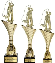 piekny-zloty-komplet-puchar-z-figurka-wedkarstwo-35-32-31-cm-grawerki