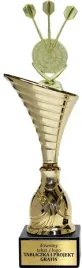 piekny-zloty-puchar-z-figurka-rzutki-dart-33-cm-grawer-gratis