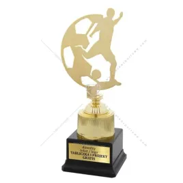 statuetka-metalowa-pilka-nozna-29-cm-grawer-gratis