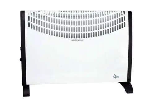GRZEJNIK elektryczny KONWEKTOROWY ENERGOOSZCZĘDNY FARELKA 2000 W termostat