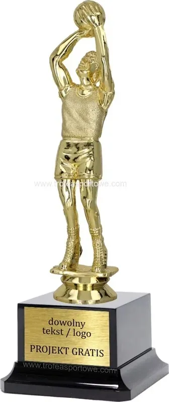 statuetka-koszykowka-22-cm-tabliczka-gratis