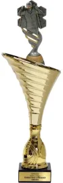 zloty-puchar-statuetka-narciarstwo-biegowe-30-cm-tabliczka-grawer-gratis