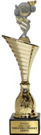zloty-puchar-statuetka-uniwersalny-34-cm-tabliczka-grawer-gratis