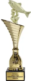 piekny-zloty-puchar-z-figurka-wedkarstwo-ryba-31-cm-tabliczka-gratis