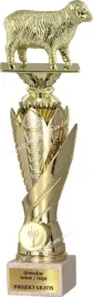 zloty-puchar-statuetka-rolnictwo-owca-30-cm-grawer-gratis