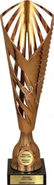 elegancki-azurowy-puchar-brazowy-30-cm-grawer-tabliczki-gratis