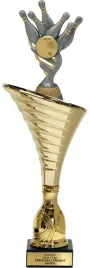 zloty-puchar-statuetka-kregle-bowling-31-cm-tabliczka-grawer-gratis