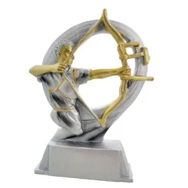 statuetka-odlewana-lucznictwo-17-cm-grawer-gratis
