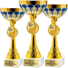 nowoczesny-komplet-pucharow-zloto-niebieskich-28-25-22-cm-grawerki-gratis
