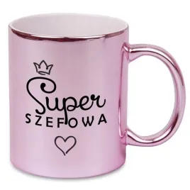 piekny-blyszczacy-rozowy-kubek-super-szefowa-2