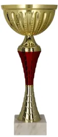 elegancki-zloto-czerwony-puchar-nagroda-sport-35-cm-grawer-gratis