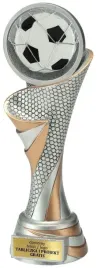 statuetka-figurka-przestrzenna-3d-pilka-nozna-26-cm-tabliczka-gratis