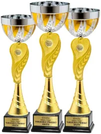 wyjatkowy-komplet-pucharow-zloto-srebrnych-40-36-32-cm-grawerki-gratis
