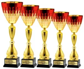 piekny-komplet-pucharow-czerwono-zlotych-58-54-50-46-42cm-grawerki-gratis