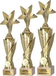 zloty-komplet-pucharow-gwiazda-37-34-31-cm-grawerki-gratis