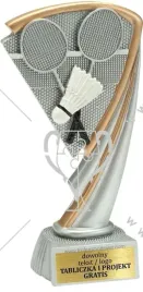 statuetka-figurka-przestrzenna-3d-badkminton-19-cm-grawer-gratis