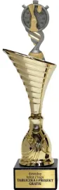 zloty-puchar-statuetka-bieganie-biegi-34-cm-tabliczka-grawer-gratis