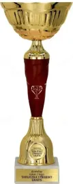 zdobiony-metalowy-puchar-zloto-bordowy-23-cm-personalizacja-gratis