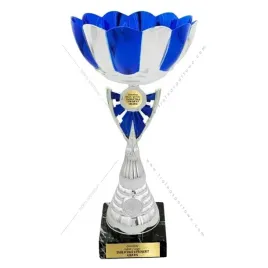 srebrno-niebieski-puchar-29-cm-grawer-gratis