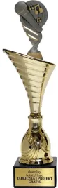 zloty-puchar-statuetka-muzyka-34-cm-tabliczka-grawer-gratis
