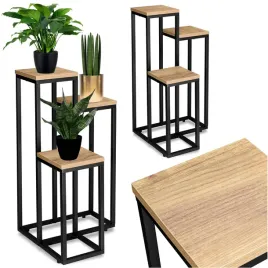 kwietnik-stojacy-czarny-munir-craft