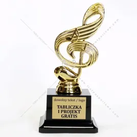 statuetka-muzyka-spiewanie-klucz-wiolinowy-17cm-grawer-gratis