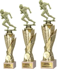 zloty-komplet-pucharow-rugby-36-33-30-cm-grawerki-gratis