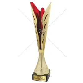 zloto-czerwony-puchar-36-cm-tabliczka-gratis