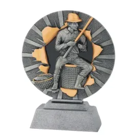 statuetka-odlewana-wedkarstwo-33-cm-grawer-gratis