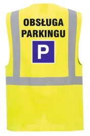 kamizelka-odblaskowa-obsluga-parkingu-kieszenie-nadruk-rozmiar-s