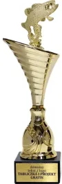 piekny-zloty-puchar-z-figurka-wedkarstwo-30-cm-grawer-gratis