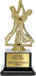 statuetka-figurka-taniec-18cm-tabliczka