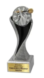 statuetka-figurka-przestrzenna-3d-straz-rzutki-dart-17-cm-grawer-gratis