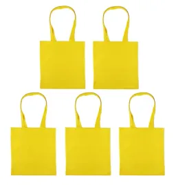 torba-bawelniana-z-uszami-wzmocniona-220g-bez-nadruku-lemon-zestaw-5szt