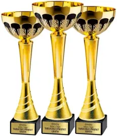 klasyczny-komplet-pucharow-zlotych-z-czarnym-zdobieniem-34-30-26-cm-grawer