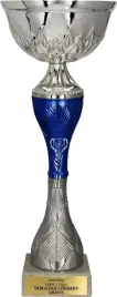 ekskluzywny-srebrno-niebieski-puchar-35-cm-w-super-cenie-grawer-gratis